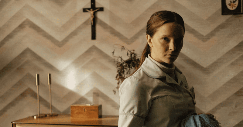 
                            
                            
                            
                            'Saint Maud': fecha de lanzamiento, trama, reparto, tráiler y todo lo que necesitas saber sobre la película de terror A24 que llega a Epix