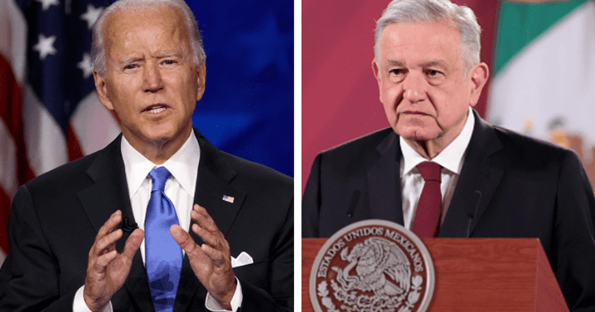 Will Joe Biden help Mexico get guns off its streets? 70% of weapons used in crimes come from America: Report - Vimarsana News