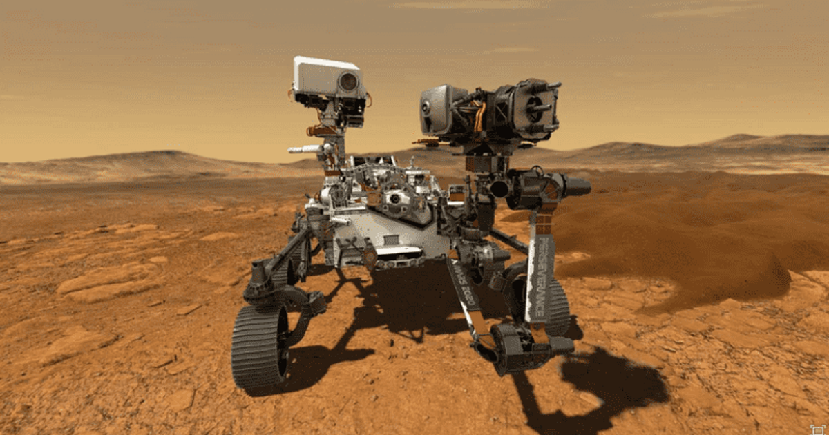 NASA's Perseverance and missions from China, UAE set to reach Mars in February, here's what they want to achieve - Vimarsana News