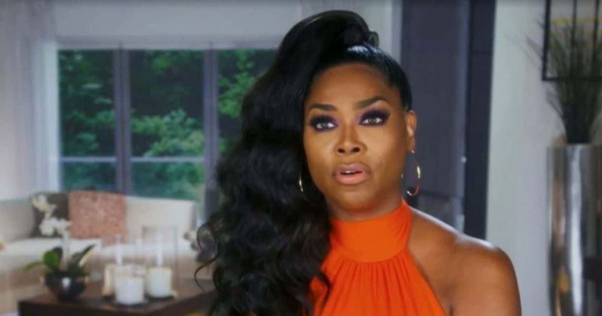 Why did Kenya Moore invite 'RHOA' co-stars but order crab cakes just for herself? Fans slam 'worst hostess' - Vimarsana News