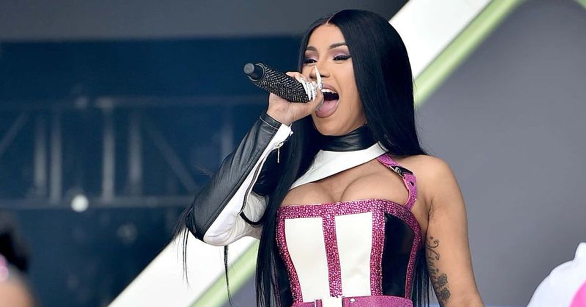 Is Cardi B dropping new music? Rapper teases big announcement using intro from Truth Hurts' single 'Addictive' - Vimarsana News