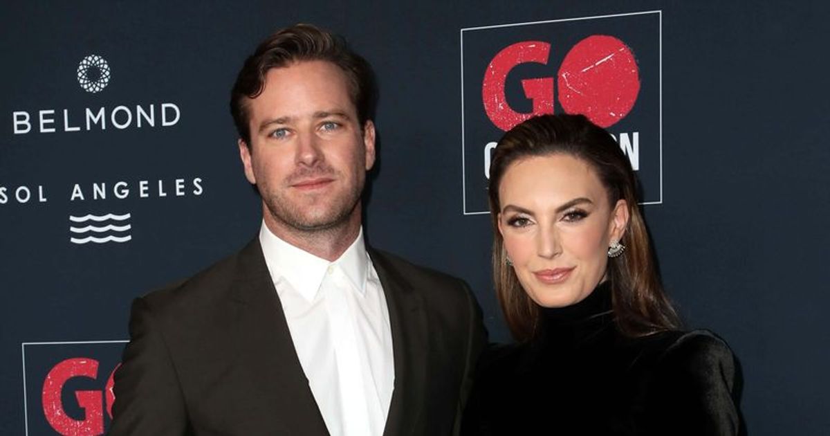 Armie Hammer's estranged wife Elizabeth Chambers performs sage cleanse amid 'cannibalism and rape' controversy - Vimarsana News