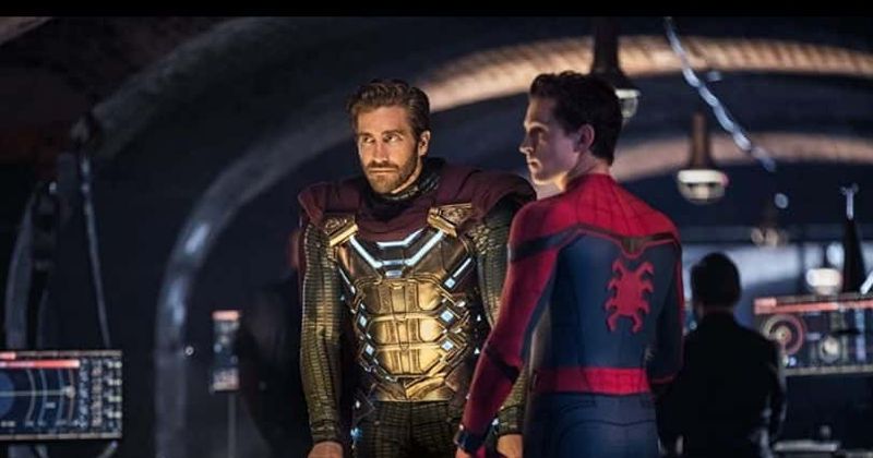 
                            
                            
                            
                            'Spider-Man 3': ¿Dónde está Peter Parker?  La foto de marketing viral sugiere que el héroe desapareció después de que Mysterio lo incriminara