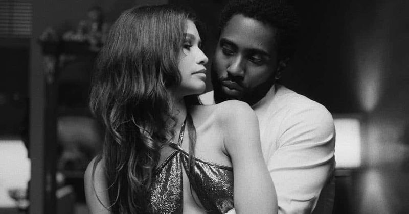 
                            
                            
                            
                            'Malcolm & Marie': ¿Por qué la película Zendaya y John Washington fue filmada íntegramente en blanco y negro?