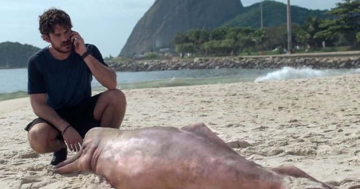 Netflix's 'Invisible City': Meet the Brazilian monsters, from humanoid crocodile Cuco to wish-granting Saci - Vimarsana News