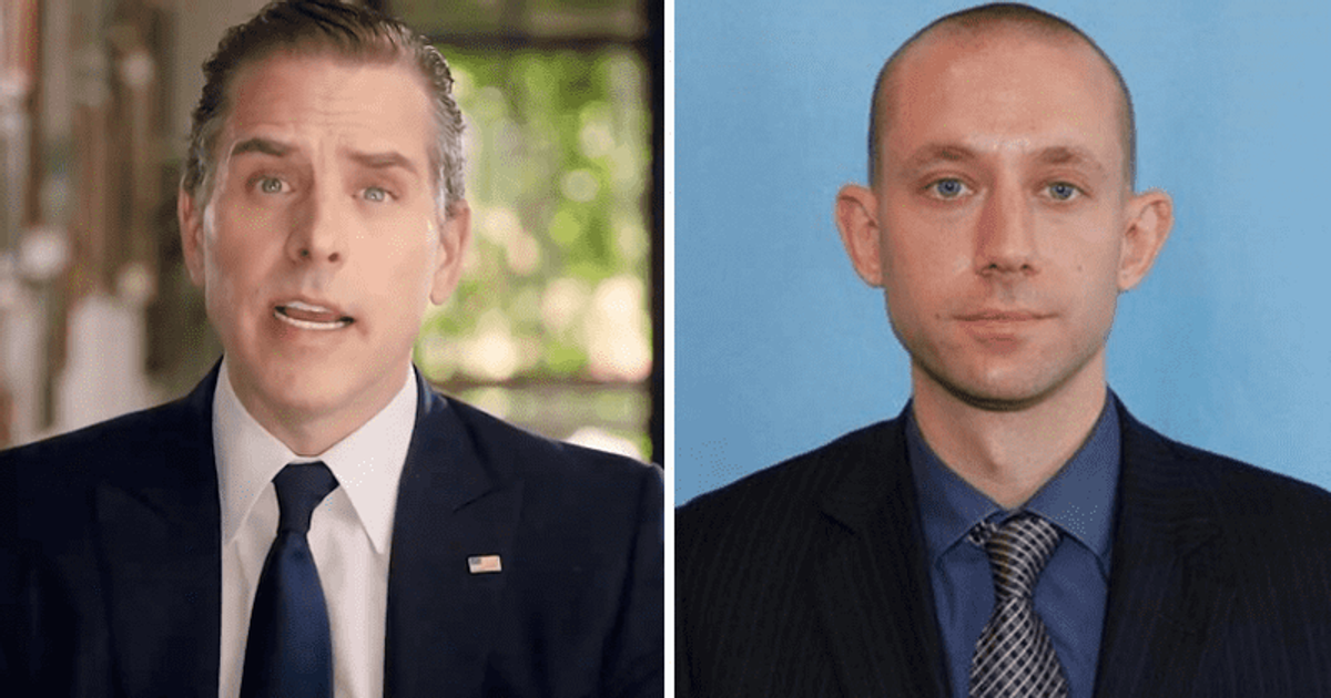 Was FBI agent Daniel Alfin probing Hunter Biden's laptop? Wild conspiracy theories make the rounds on Twitter - Vimarsana News