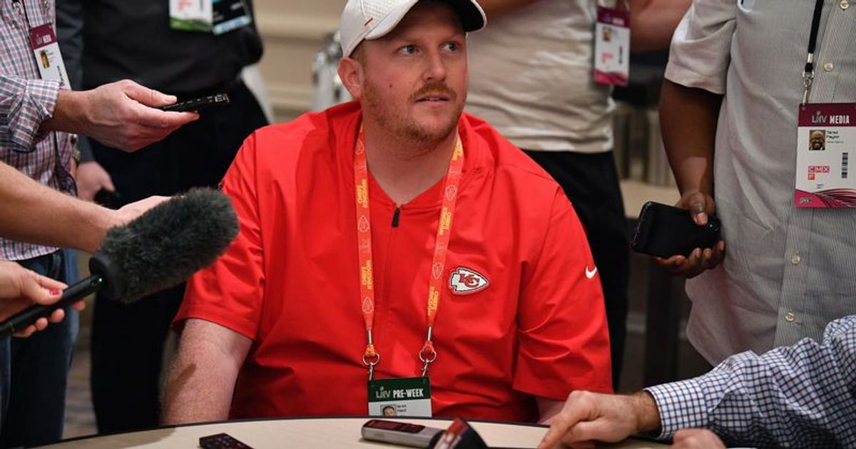 Britt Reid was drunk driving when car crashed and injured 2 kids, Internet dubs him 'heartache' for dad Andy Reid - Vimarsana News