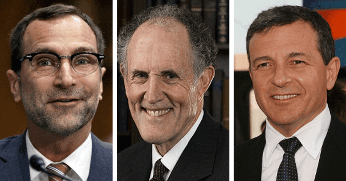 Who will Joe Biden pick as UK envoy? Disney chief Bob Iger, aide Ted Kaufman and ex-envoy James Costos in fray - Vimarsana News