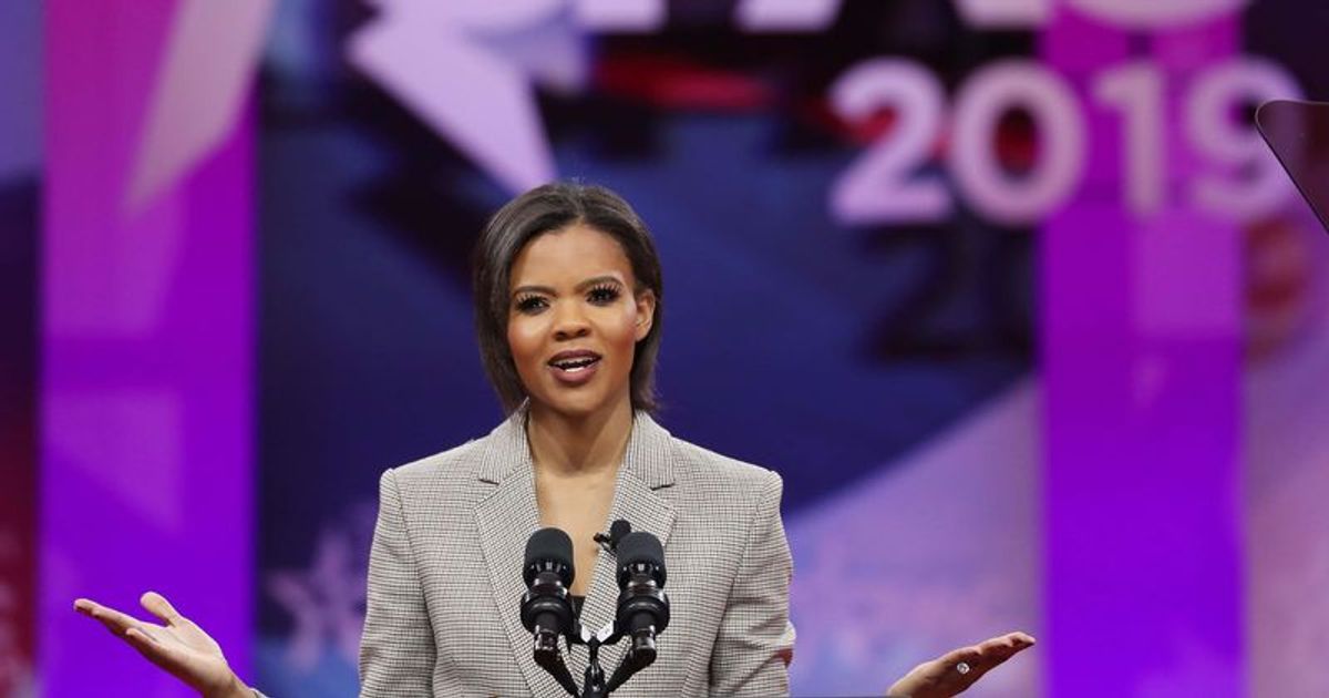 Is Candace Owens running for president? Author says she's thinking about it, Internet calls it 'delusional' - Vimarsana News