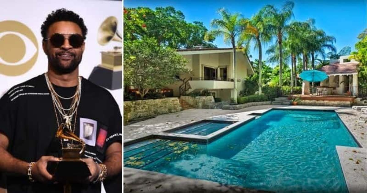 What is Shaggy's net worth? 'Boombastic' hitmaker who lost count of his supercars bought $2M house in Miami - Vimarsana News