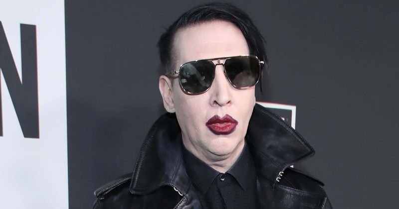 Image result for marilyn manson photographer