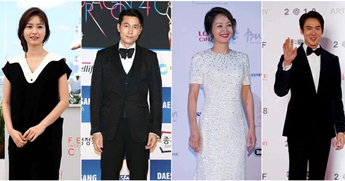 41st Blue Dragon Film Awards Full Nominees and Winners List: Jung Woo-sung, Jung Yu-mi, Bae Jong-ok and Yoo Yeon-seok among the favorites - Vimarsana News