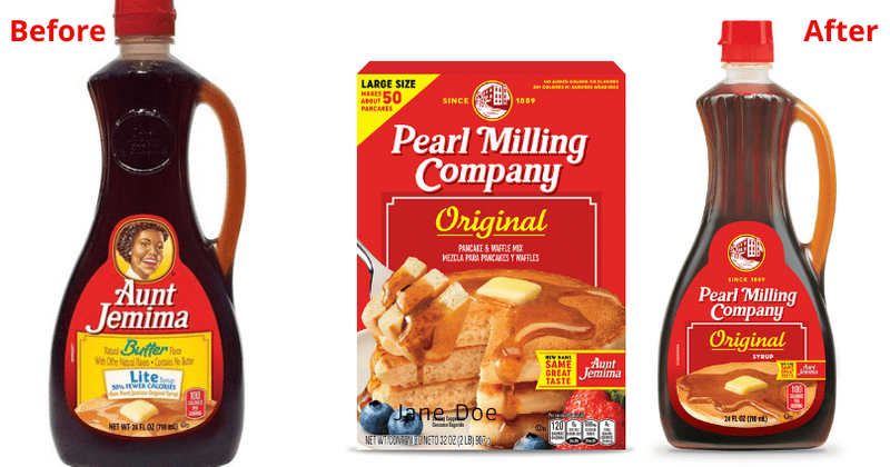 Pearl Milling Company Aunt Jemima Trolled Over New Name Internet Says Woke White Women Were Pissed About It Meaww