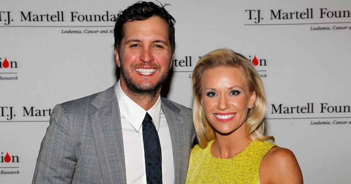 Luke Bryan and Caroline Boyer's love story: How couple fell in love in 8 seconds and survived a 5-year breakup - Vimarsana News