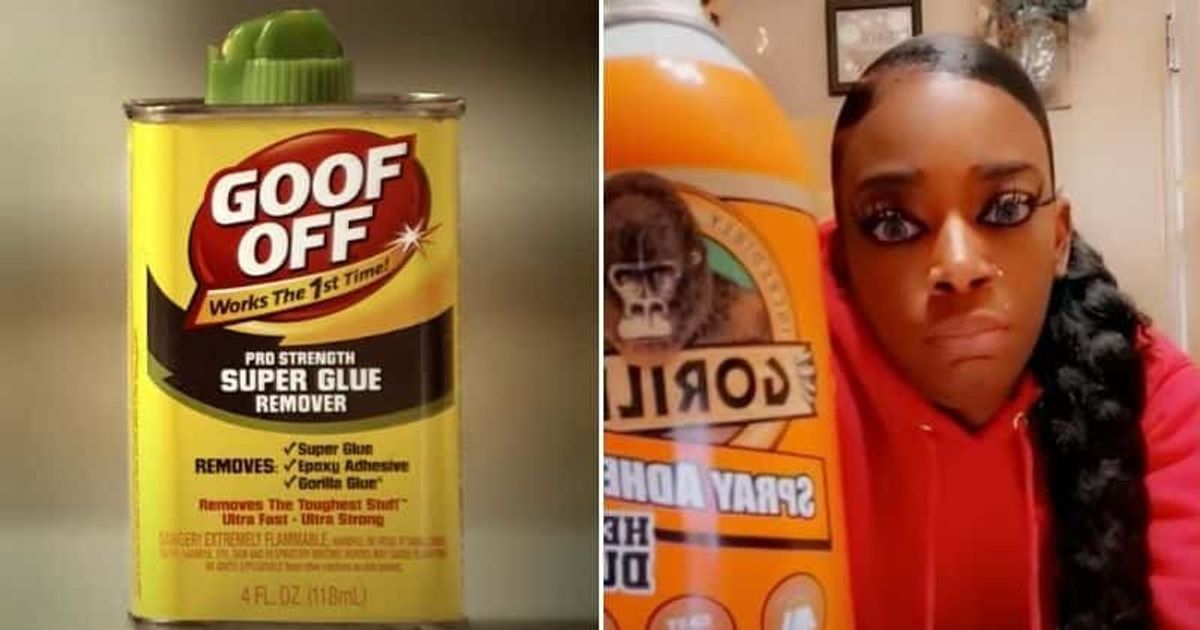 What is Goof Off? Here's the Gorilla Glue 'antidote' that helped Tessica Brown cut her messy ponytail - Vimarsana News