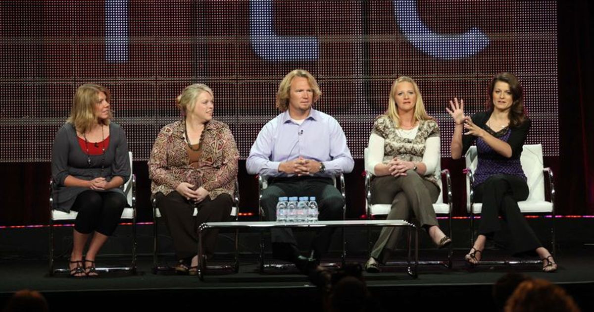 Kody Brown's children: Who are 'Sister Wives' star's 18 kids? From Mariah to Ariella, here's his huge family tree - Vimarsana News