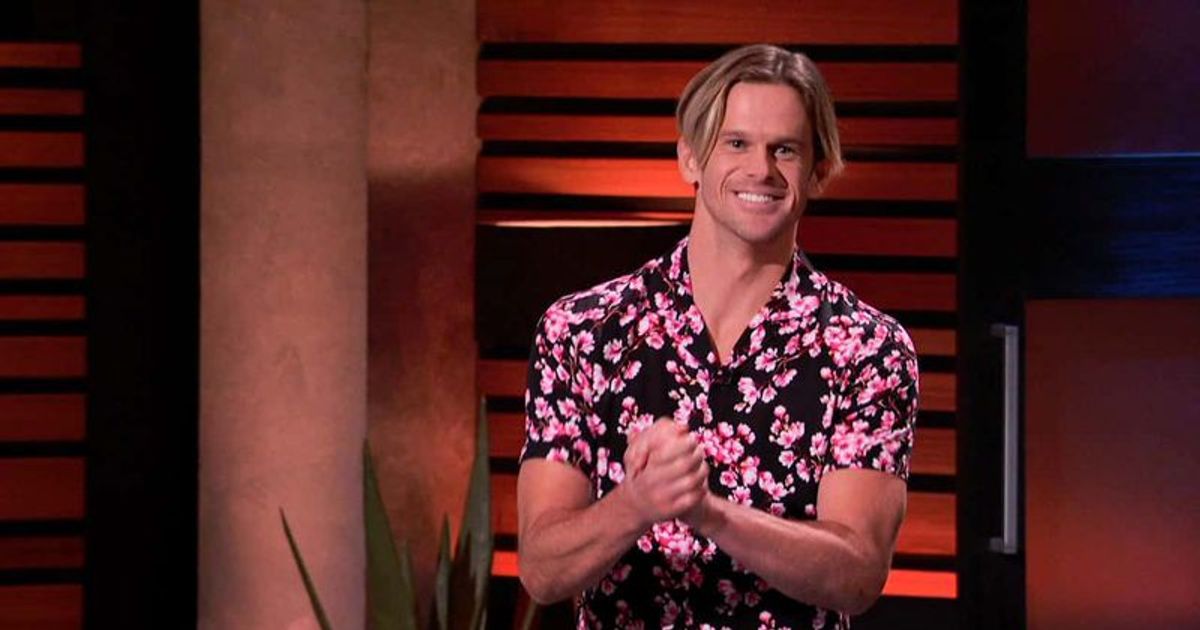IceBeanie on 'Shark Tank': What is the cost, who is the founder and does it really relieve stress headaches? - Vimarsana News