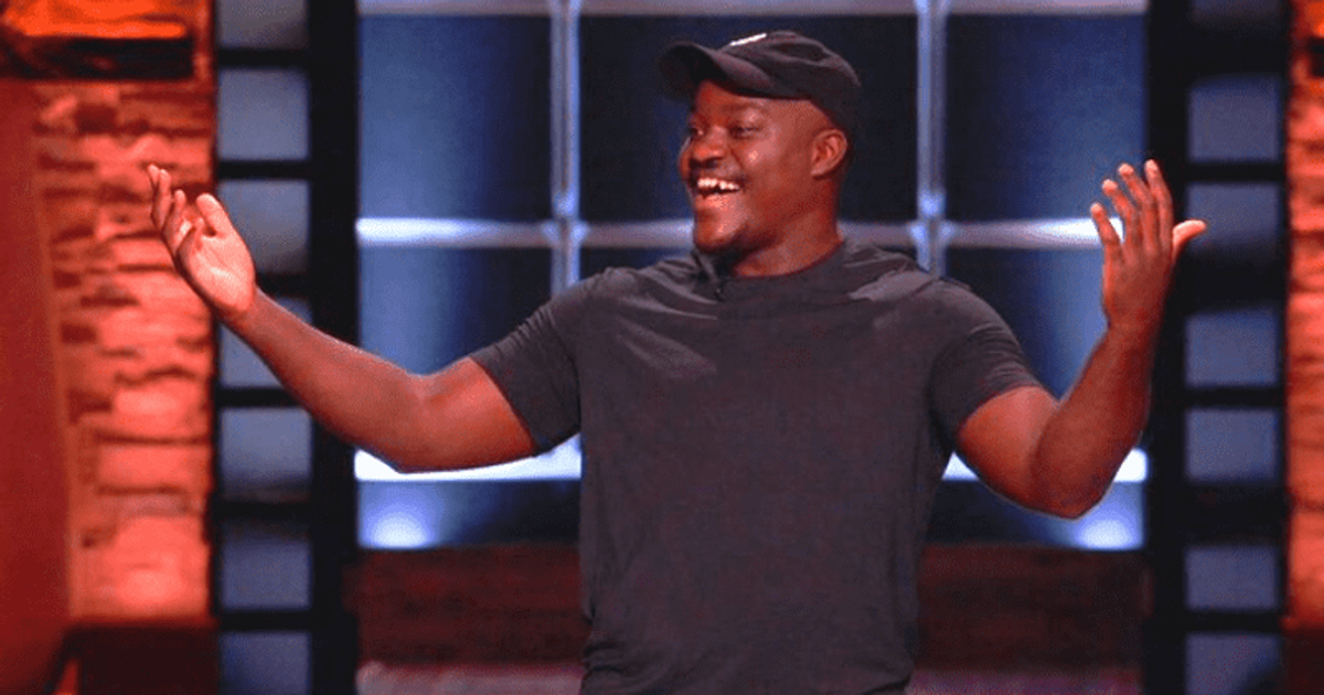 'Shark Tank': Why couldn't Jax Sheets grab $212,000 deal? Fans joke 'looks like same material used to make blouses' - Vimarsana News