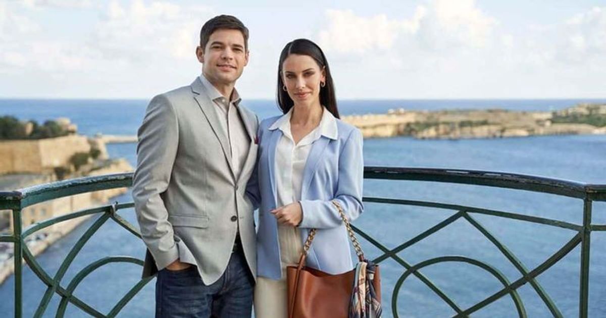 'Mix Up in the Mediterranean' Full Cast List: Meet Jeremy Jordan, Jessica Lowndes and rest of the stars from Hallmark movie - Vimarsana News
