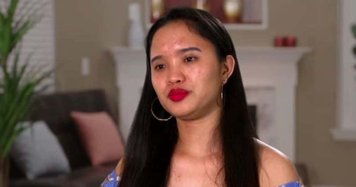 '90 Day Fiancé': Why didn't Hazel Cagalitan bring son Harry to US? Here's a detail we know about her past - Vimarsana News