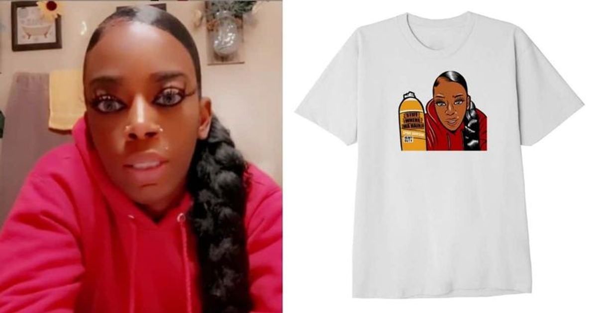 Gorilla Glue Girl TShirts Cost, where to buy and how to