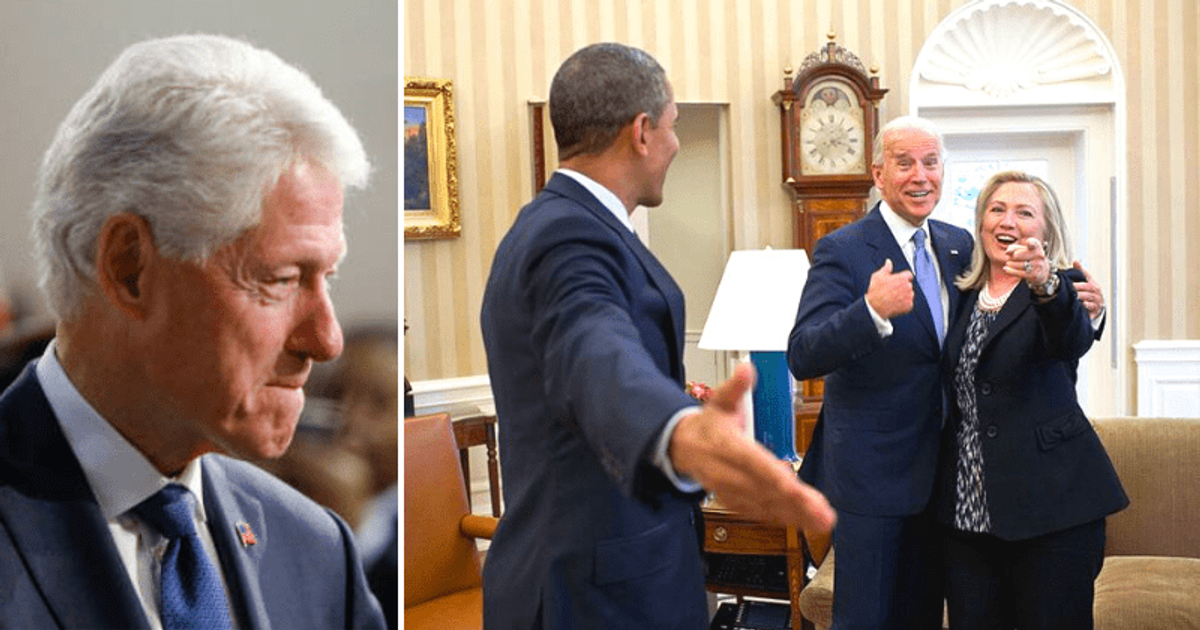 Hillary Clinton includes herself with Obama, Biden in pic shared for Presidents' Day and excludes husband Bill - Vimarsana News