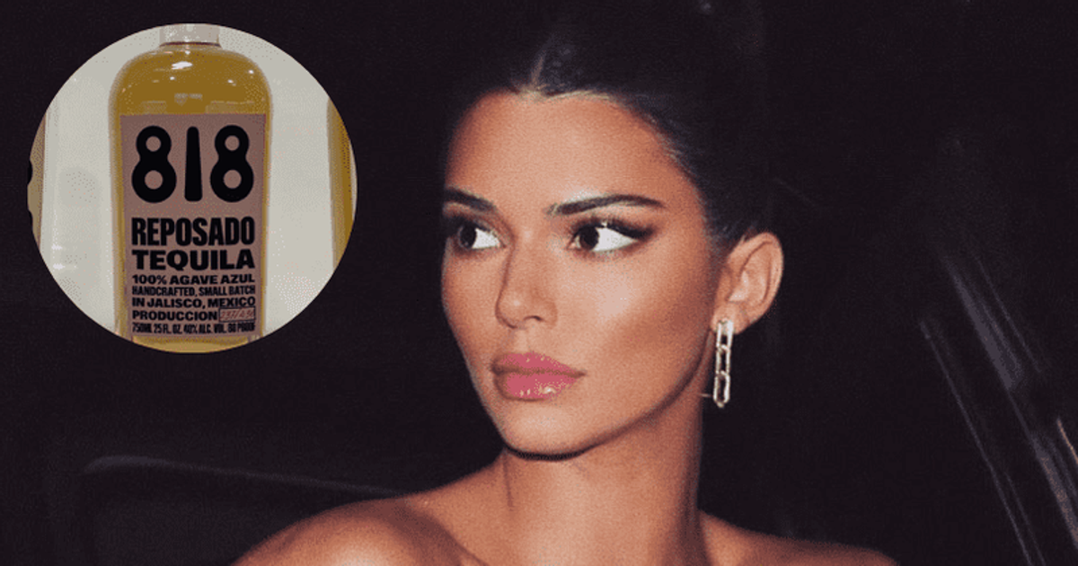 Kendall Jenner S Tequila Sparks Fury For Exploiting Mexican Culture Donate A Percentage