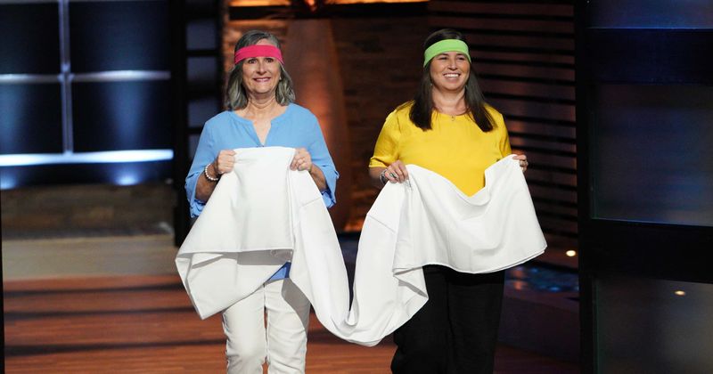 bunk bed sheets shark tank