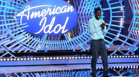 Who is Calvin Upshaw? 'American Idol' fans say he sounded 'terrible' and didn't deserve the golden ticket