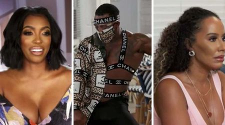 'RHOA': Did Porsha Williams have threesome with Bolo the stripper? Fans say her 'defensiveness speaks volumes'