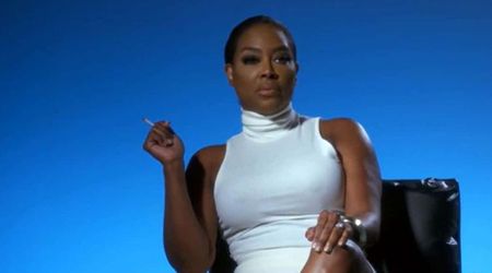 Does Kenya Moore smoke cigarettes? Here's why 'Real Housewives of Atlanta' fans aren't convinced she's a smoker