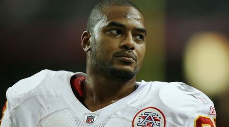 What is Larry Johnson's religion? Retired NFL player slammed again for anti-Semitic tweets