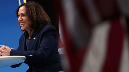 Is Kamala Harris the most hated politician online? Being a woman of color in position of power triggers abuse 