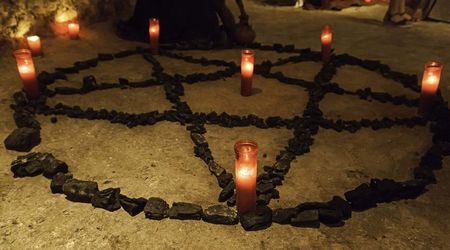 Pedophile sexually abused boys, branded Satanic symbols on them in initiation ceremony at 'black magic' school