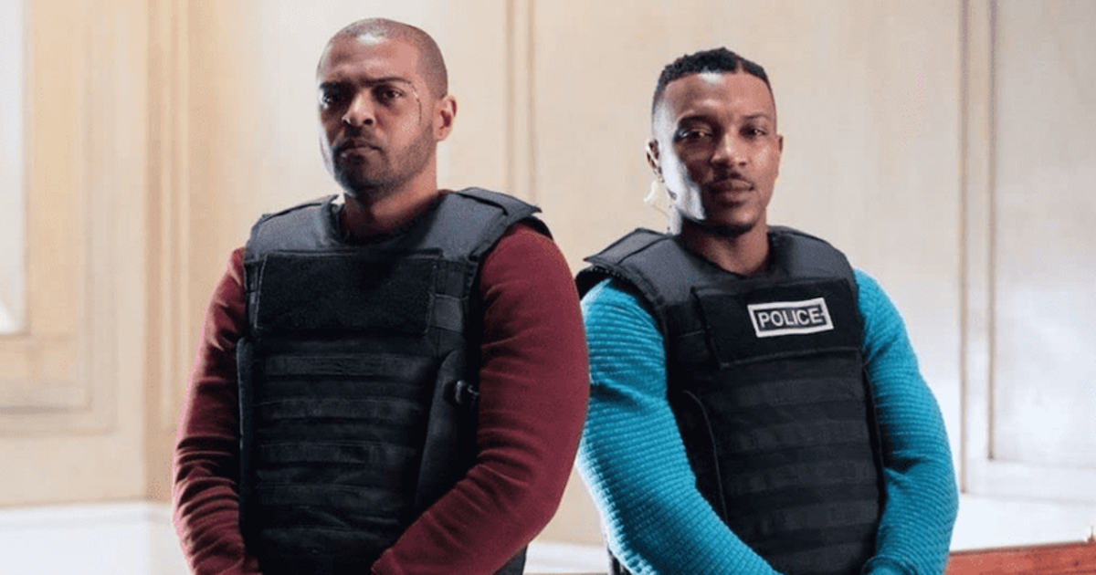 'Bulletproof' Season 3 Full Cast List Meet Noel Clarke, Ashley Walters