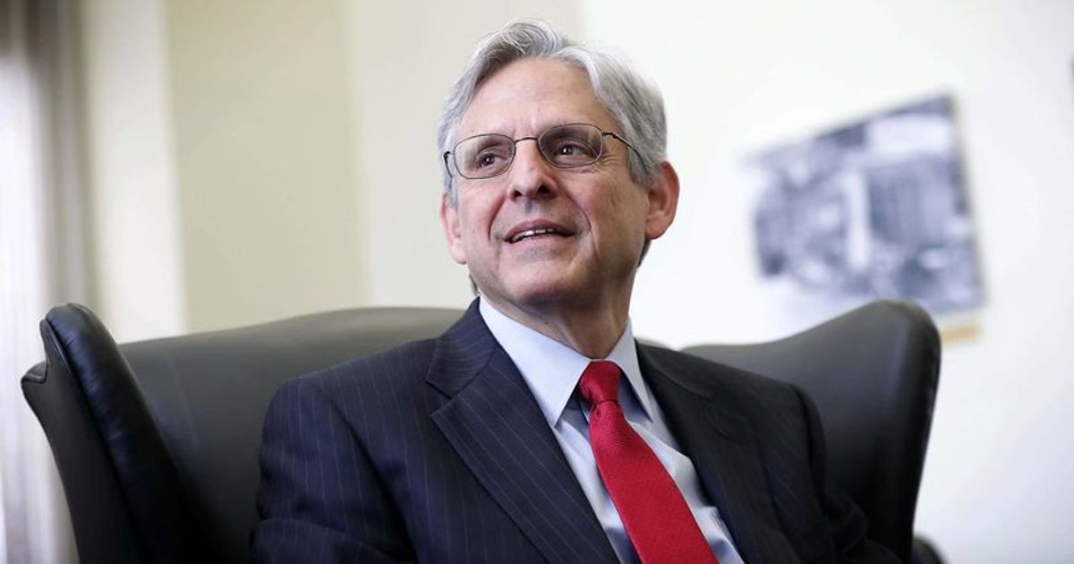 Merrick Garland says he'll 'prosecute white supremacists' for Capitol riot, Internet says 'he's gonna be busy' - Vimarsana News