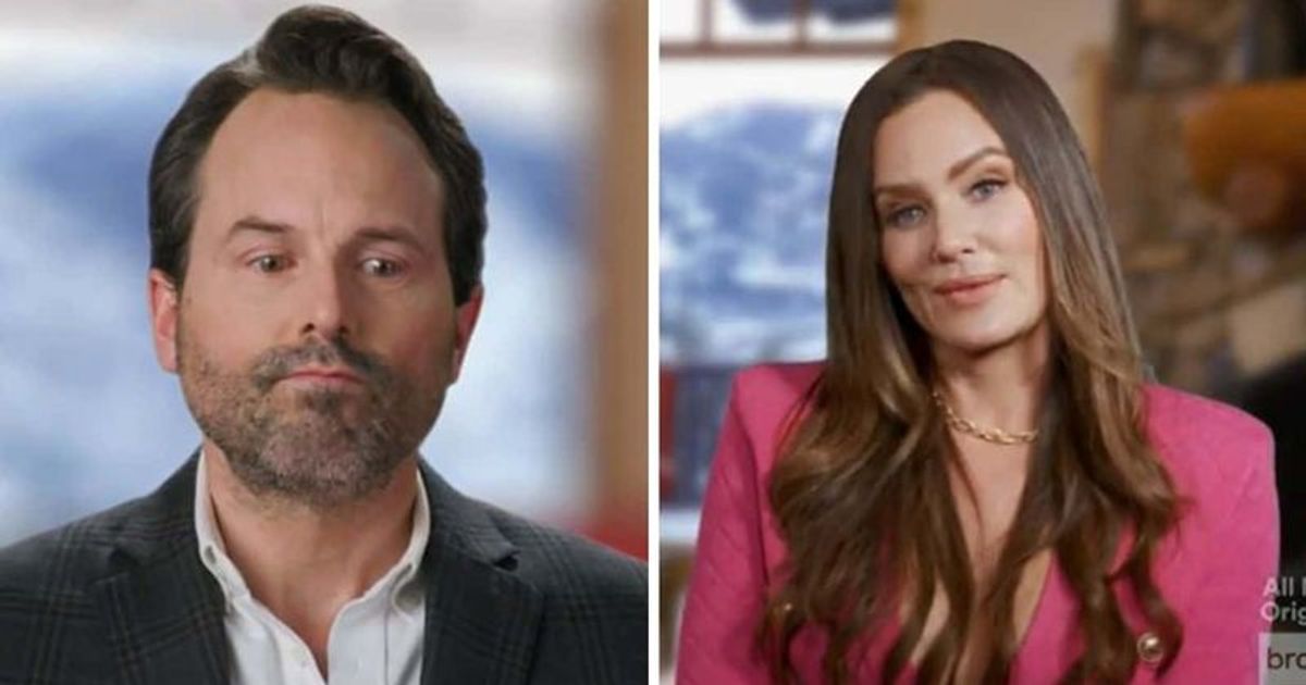 'RHOSLC' Reunion Finale: Did Meredith and Seth Marks fix their 'tumultuous' marriage? Here's how show helped them - Vimarsana News