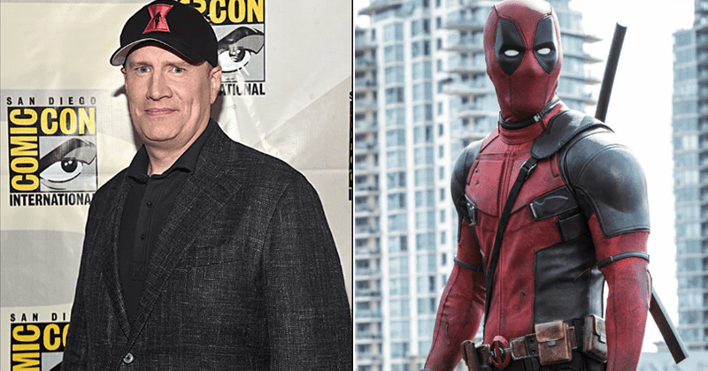 
                            
                            
                            
                            Kevin Feige confirma que 
