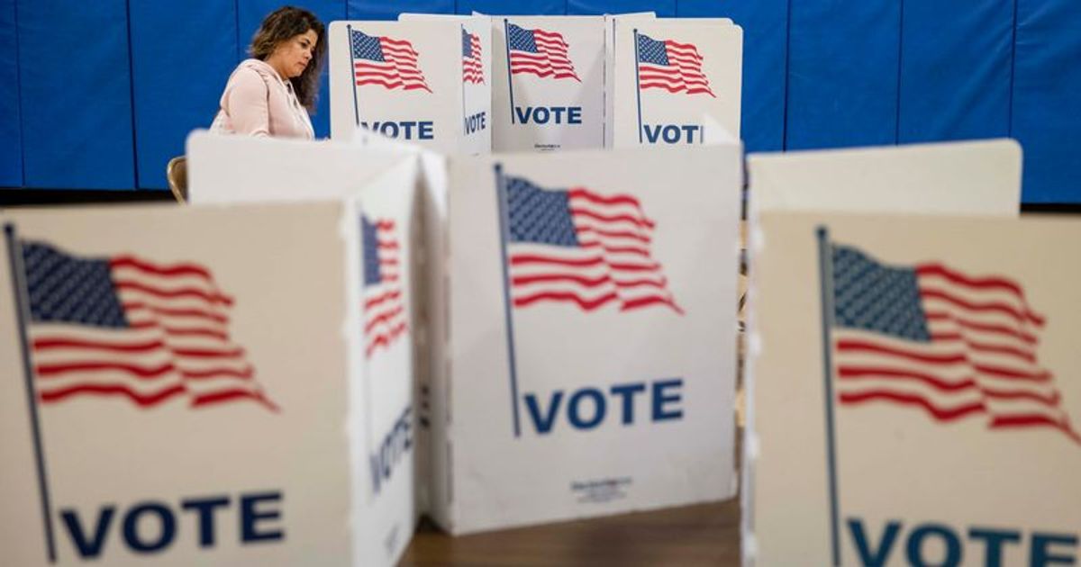 Are Democrats conspiring to change how elections work? Conservatives target 'deceptive' For the People Act 2021 - Vimarsana News