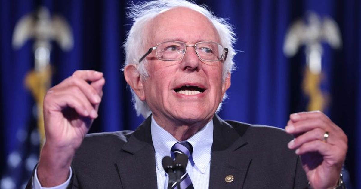 Will Bernie Sanders give up on $15 minimum wage? 'Dont Kill it Bernie' trends as House set to pass Covid aid bill - Vimarsana News