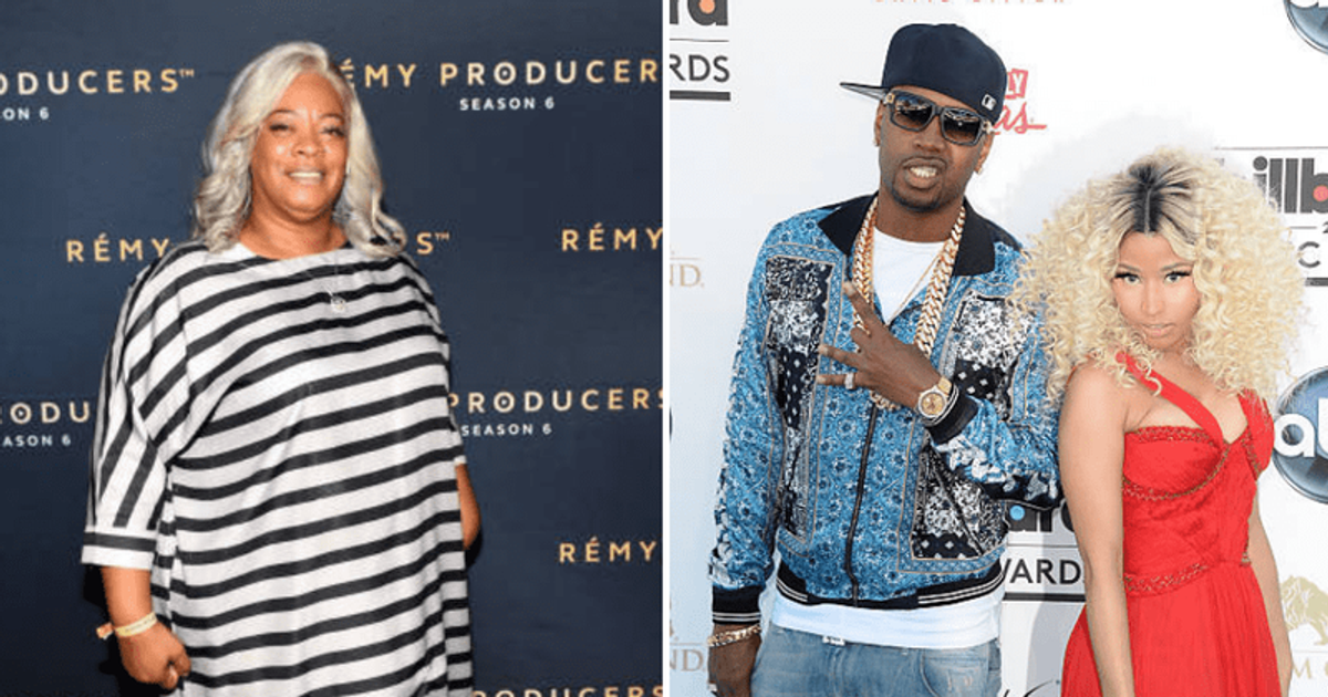 Nicki Minaj’s ex-manager Debra Antney says she didn’t know rapper was