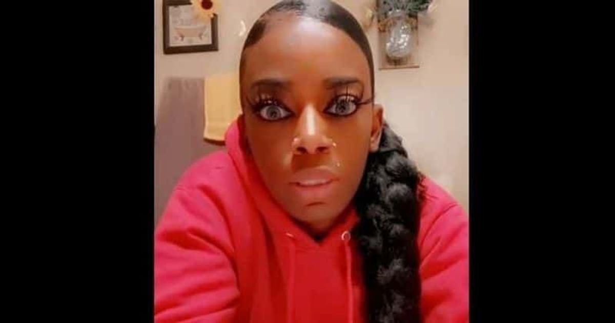 Did 'Gorilla Glue Girl' Tessica Brown get plastic surgery? Doctor finds lumps during breast lift consultation - Vimarsana News