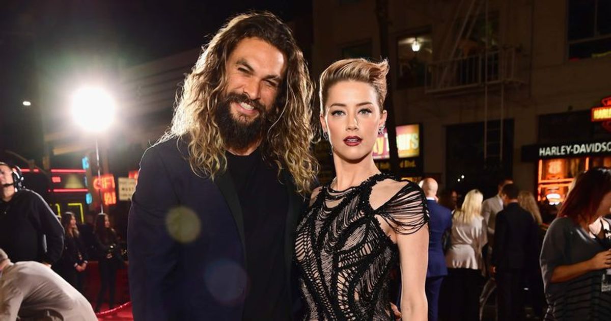Is Warner Bros Firing Amber Heard Aquaman 2 Actress Slams Studio Over False Stories To Make Her Resign Meaww