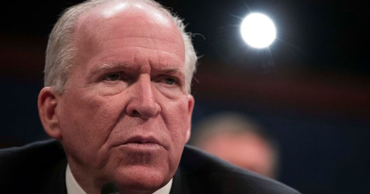 Who is John Brennan? Former CIA director who worked on FBI's Trump investigation 'embarrassed to be White male' - Vimarsana News