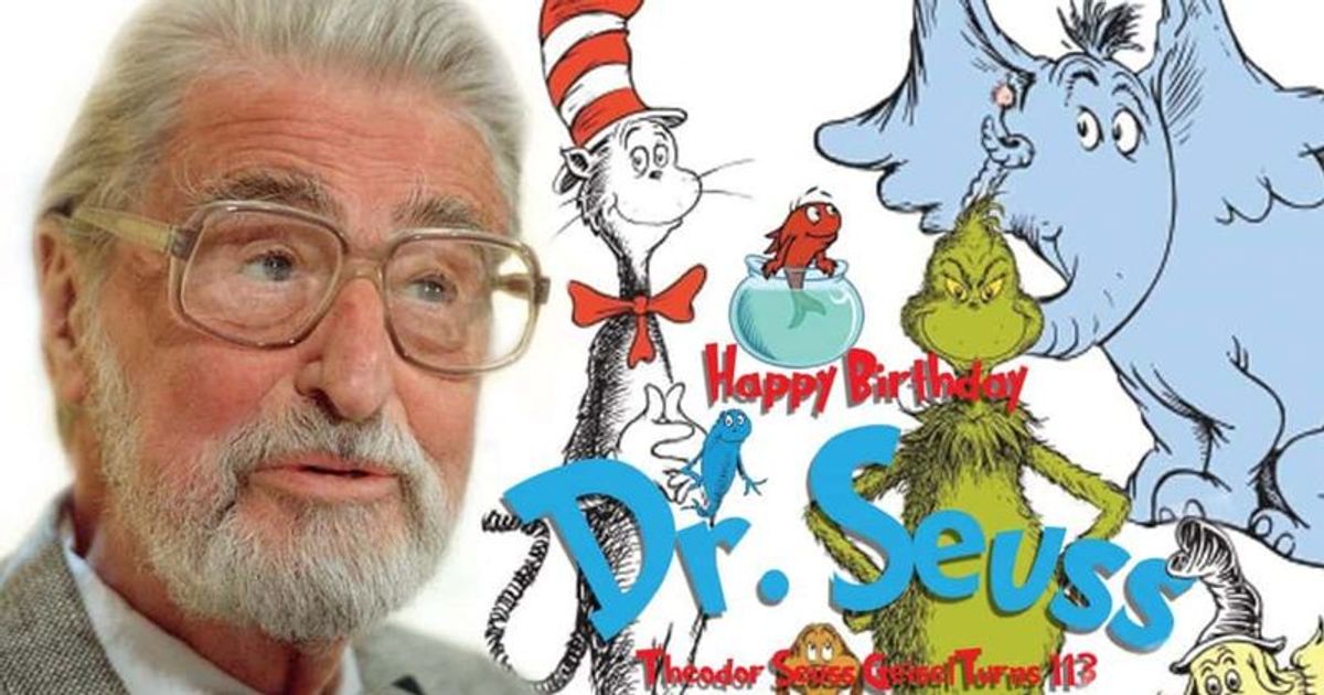 Who was Dr Seuss? Joe Biden omits children's author in speech amid