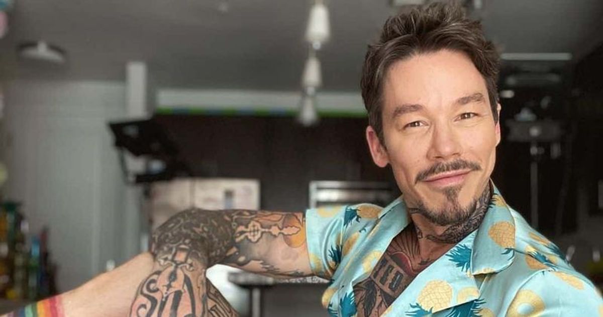 Who Is David Bromstad A Look At Disney S Ex Illustrator And Rock The Block Contestant S Massive Fortune Meaww