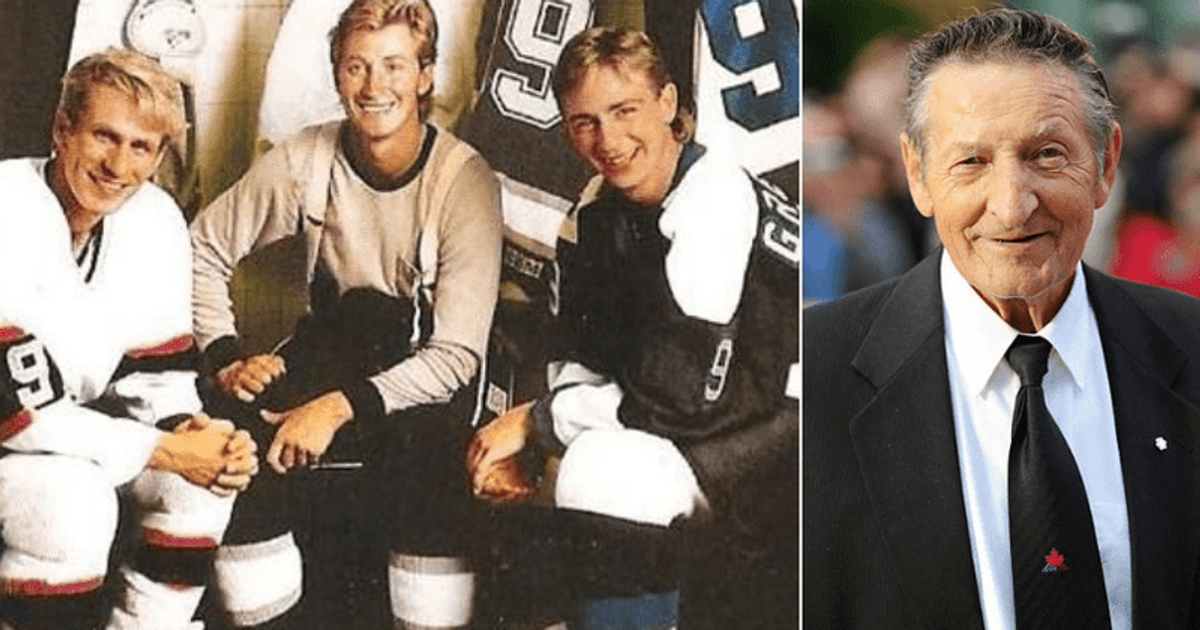Who are Walter Gretzky's kids? A look at Wayne the Great One and his