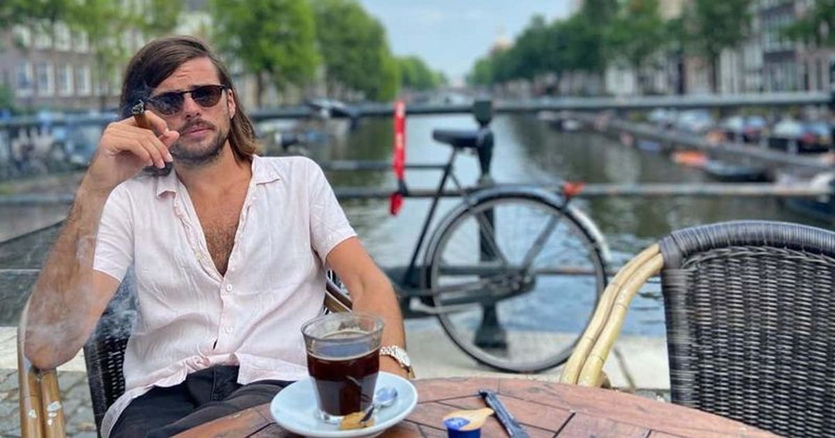 Who is Winston Marshall? Mumford & Sons guitarist called 'fascist' for lauding 'neo-Nazi' author Andy Ngo's book - Vimarsana News