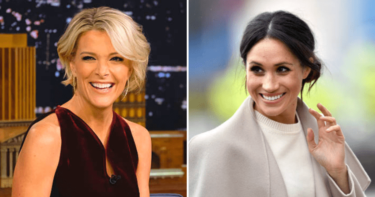 Megyn Kelly slams Meghan Markle for saying 'I don't believe in grandeur