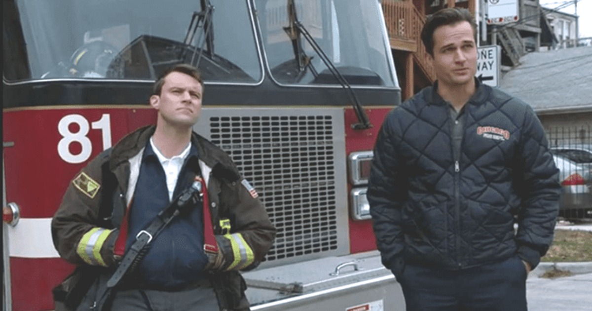 Chicago Fire Saison 8 épisode 9 'Chicago Fire' Season 9 Episode 8: Will Grainger leave? 'Jealous' Casey